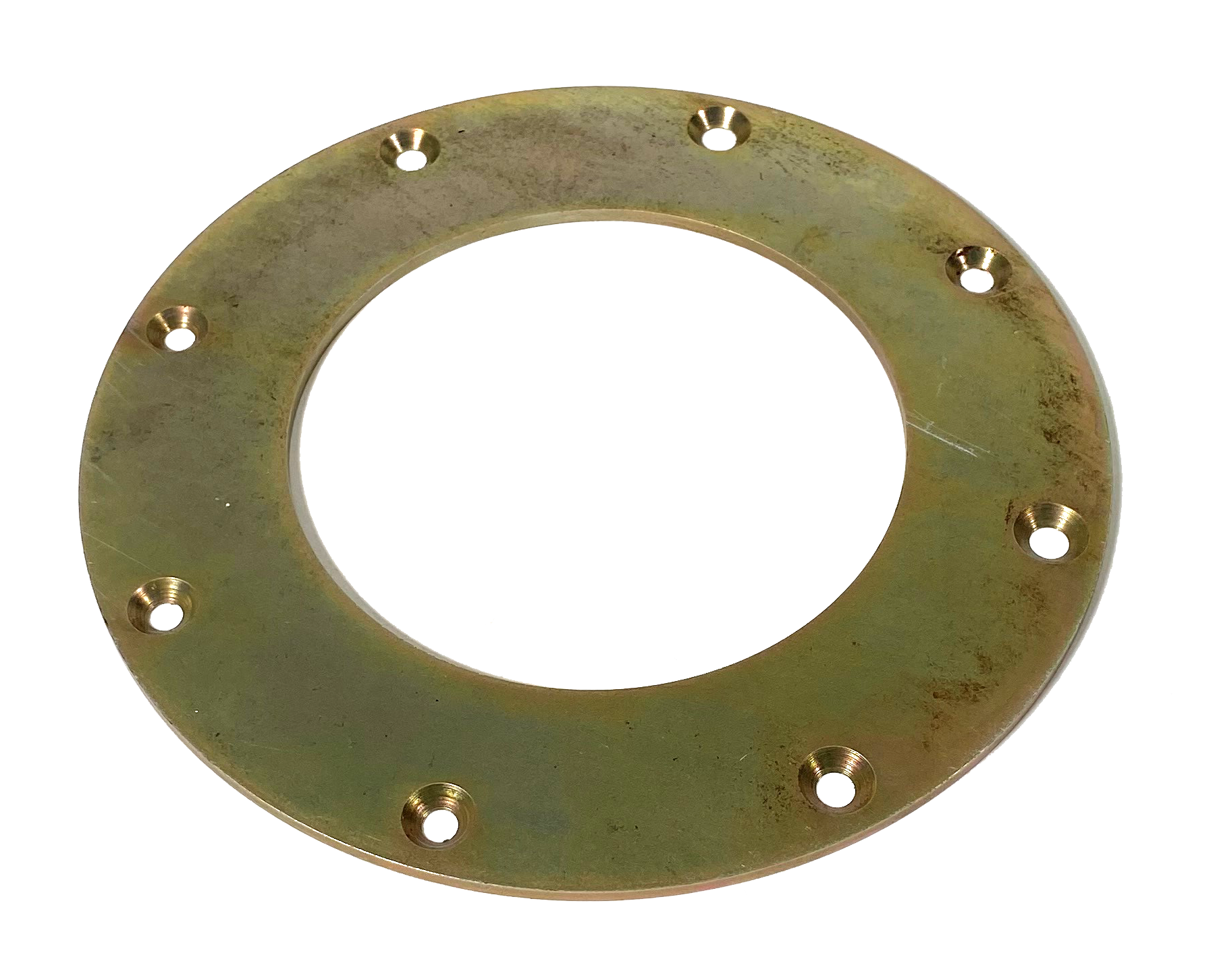 Gigglepin GP80 Mk4 Drum End Plate Bearing Retainer | Gigglepin