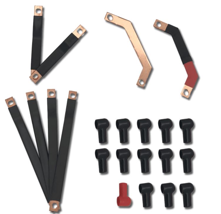 Gigglepin PowerBar Kit Pro 100 Bow 2 Twin Motor | Gigglepin