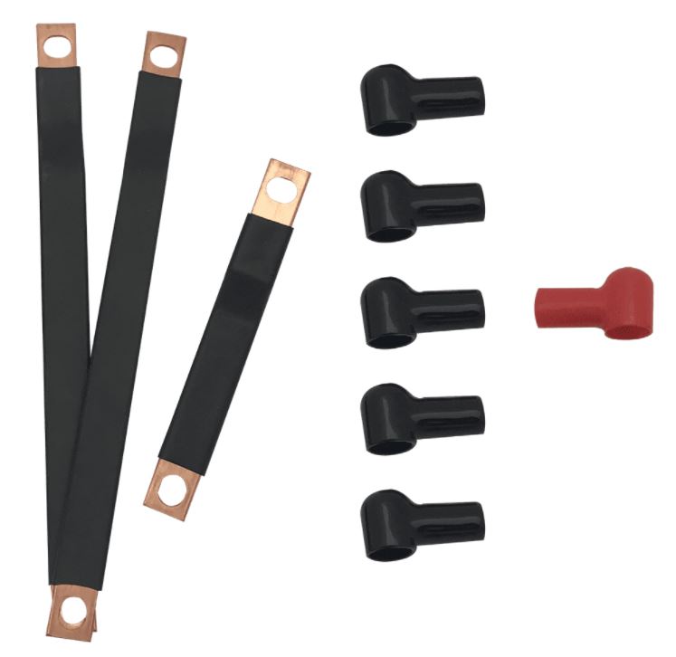 Gigglepin PowerBar Kit Pro 100 Bow 2 Twin Motor | Gigglepin