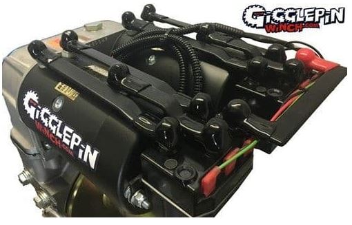 Gigglepin PowerBar Kit Pro 100 Bow 2 Plus Twin Motor | Gigglepin