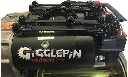 Gigglepin PowerBar Kit Pro 100 Bow 2 Plus Single Motor