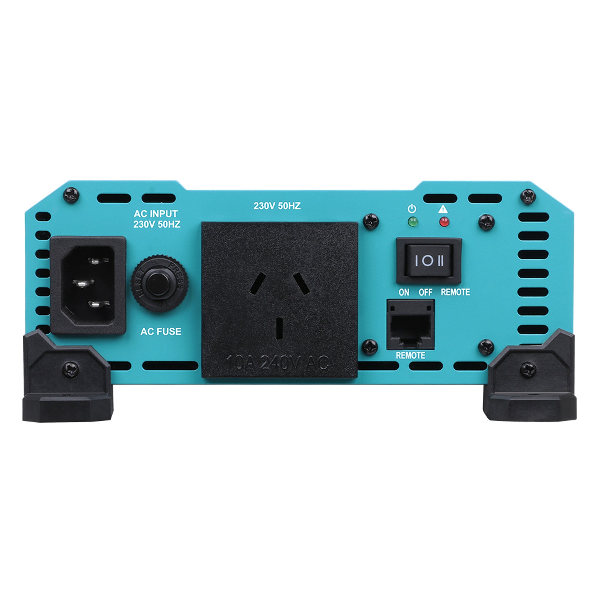 Renogy 1000W 12V to 230V/240V Pure Sine Wave Inverter (with UPS Function) | Renogy