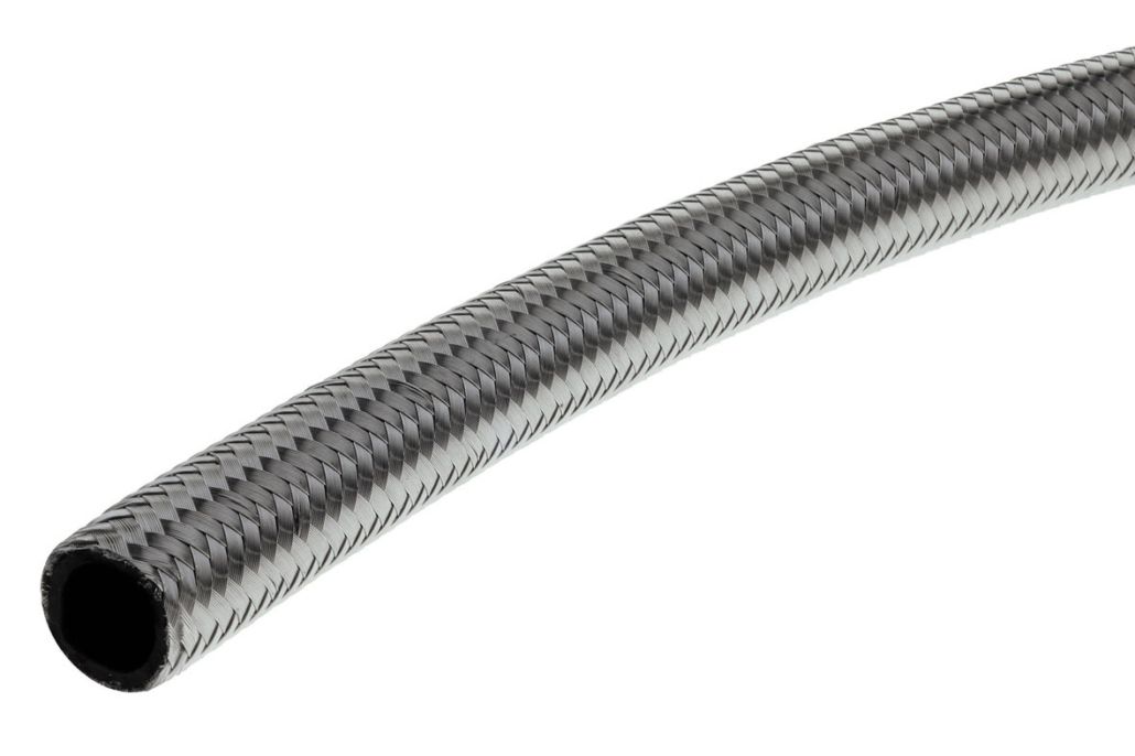 Raceworks AN-12 100 Series Stainless Braided Cutter Hose – 1m