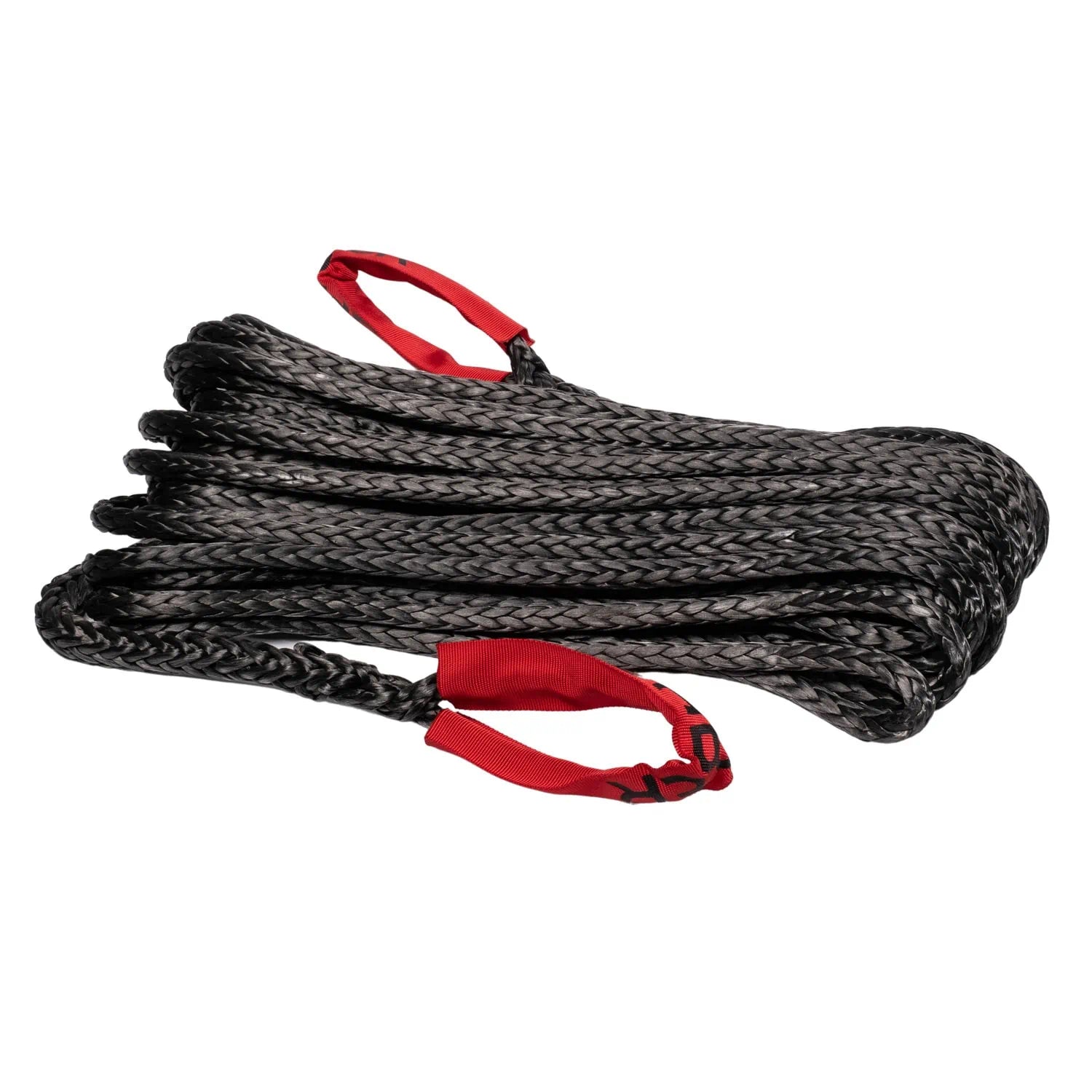 Saber Offroad SaberPro® 20m Black Winch Extension Rope – 9,500KG (21,000lbs) | Saber Offroad