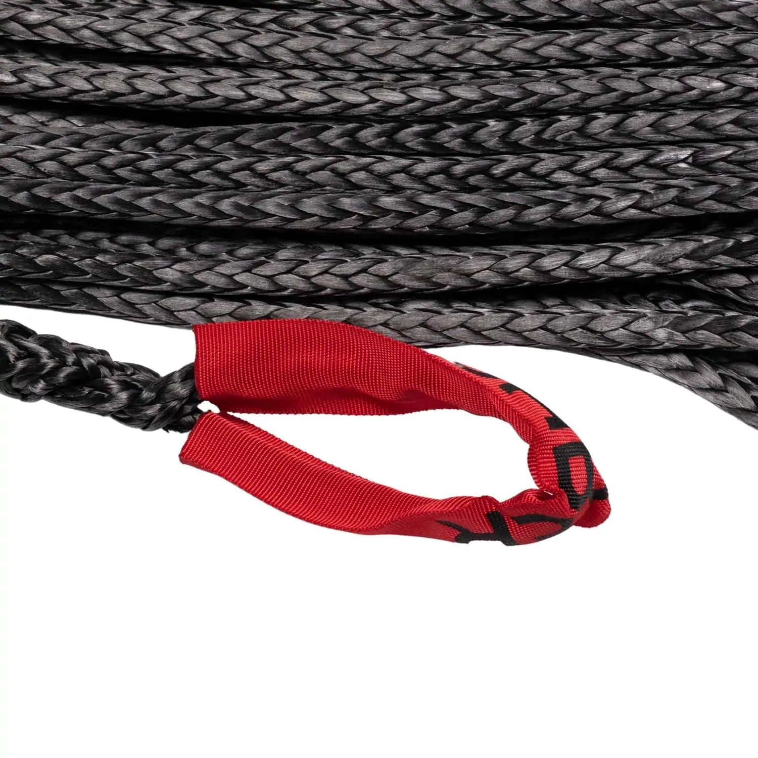 Saber Offroad SaberPro® 20m Black Winch Extension Rope – 9,500KG (21,000lbs) | Saber Offroad