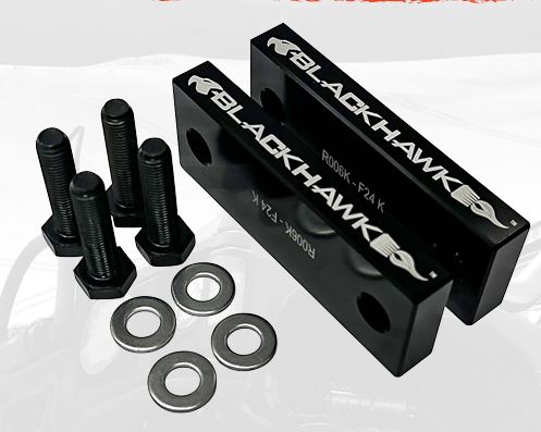 Blackhawk Front Sway Bar Relocation Kit for 2" - 3" for GWM Tank 300, Cannon Ute, Cannon Alpha, Tank 500 | Roadsafe