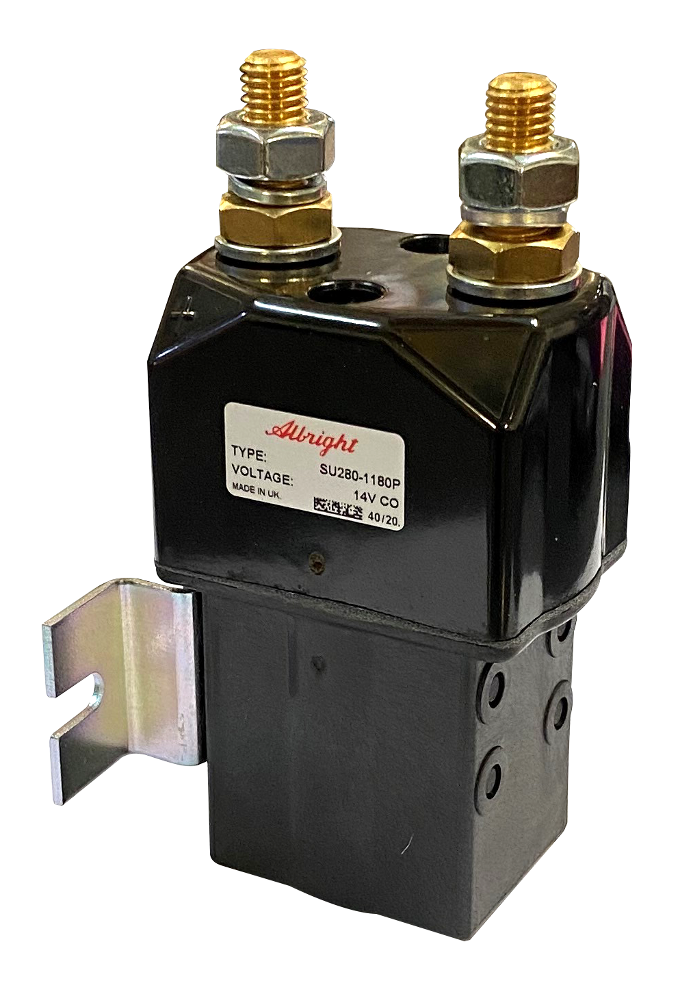 Gigglepin Albright HD Battery Isolator