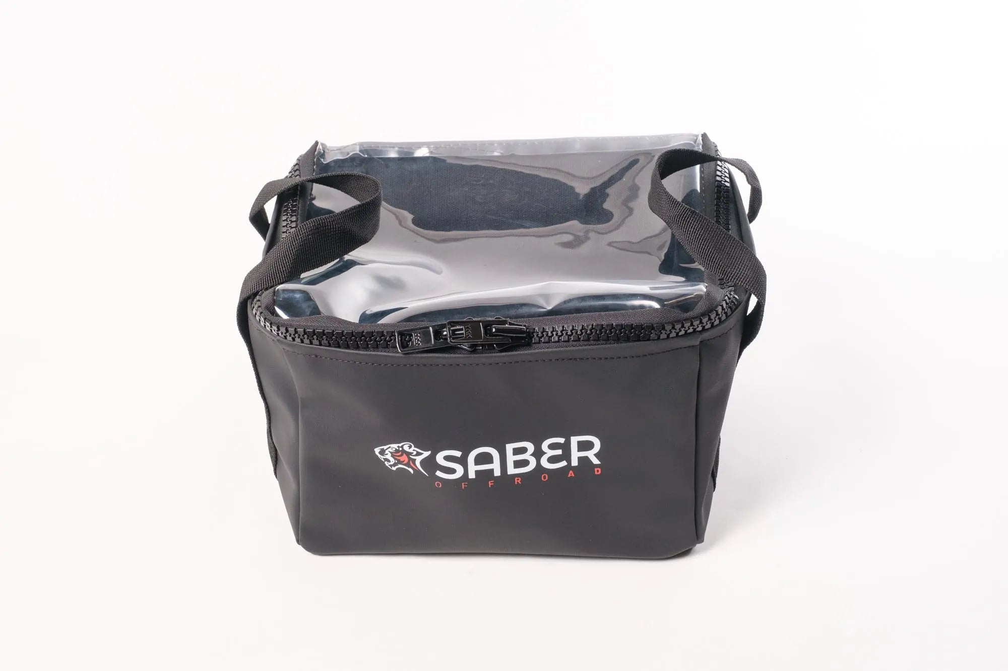 Saber Offroad Clear Top Gear Bag – Small