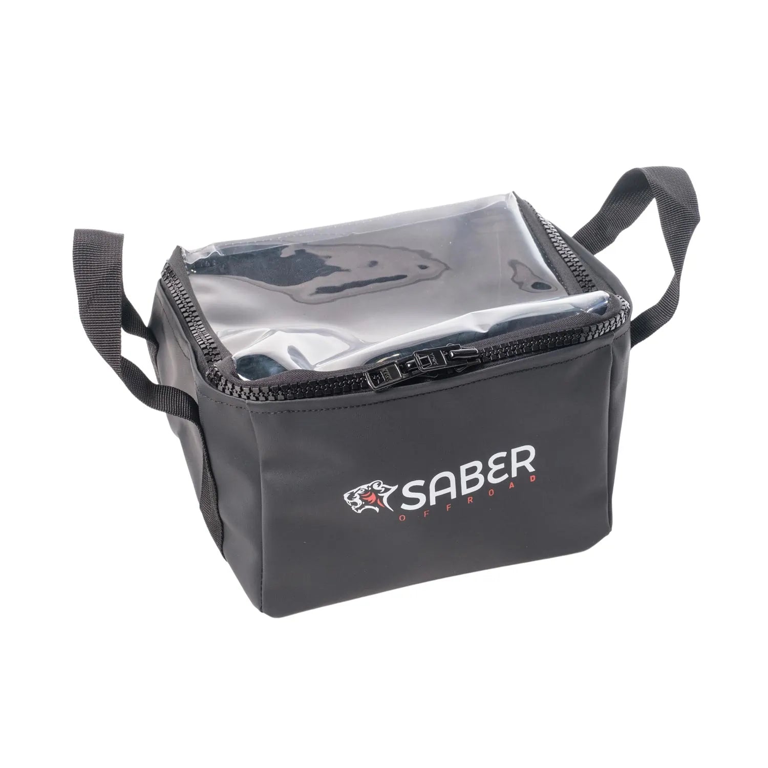 Saber Offroad Clear Top Gear Bag – Small