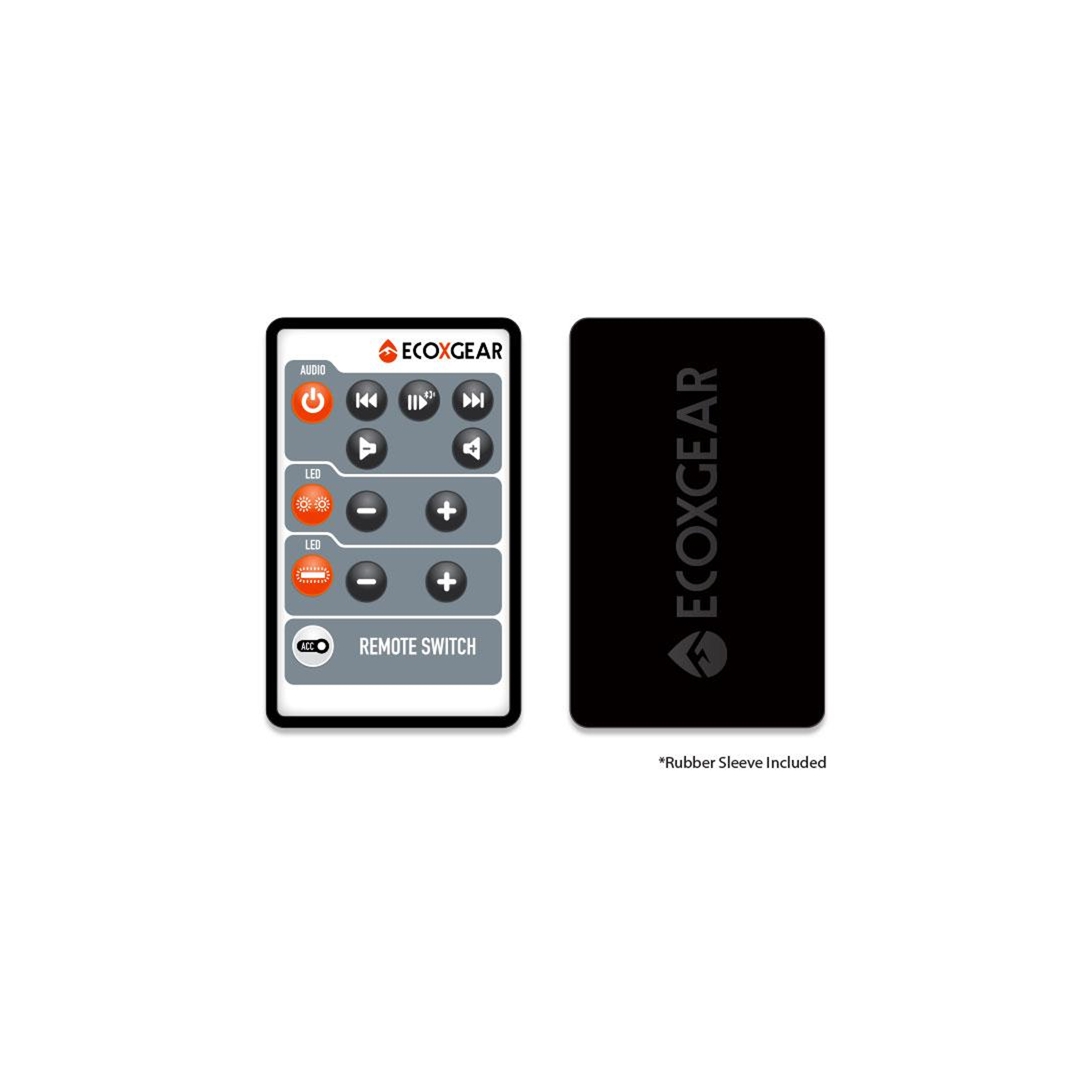 SoundExtreme RF Remote Control | EcoXGear