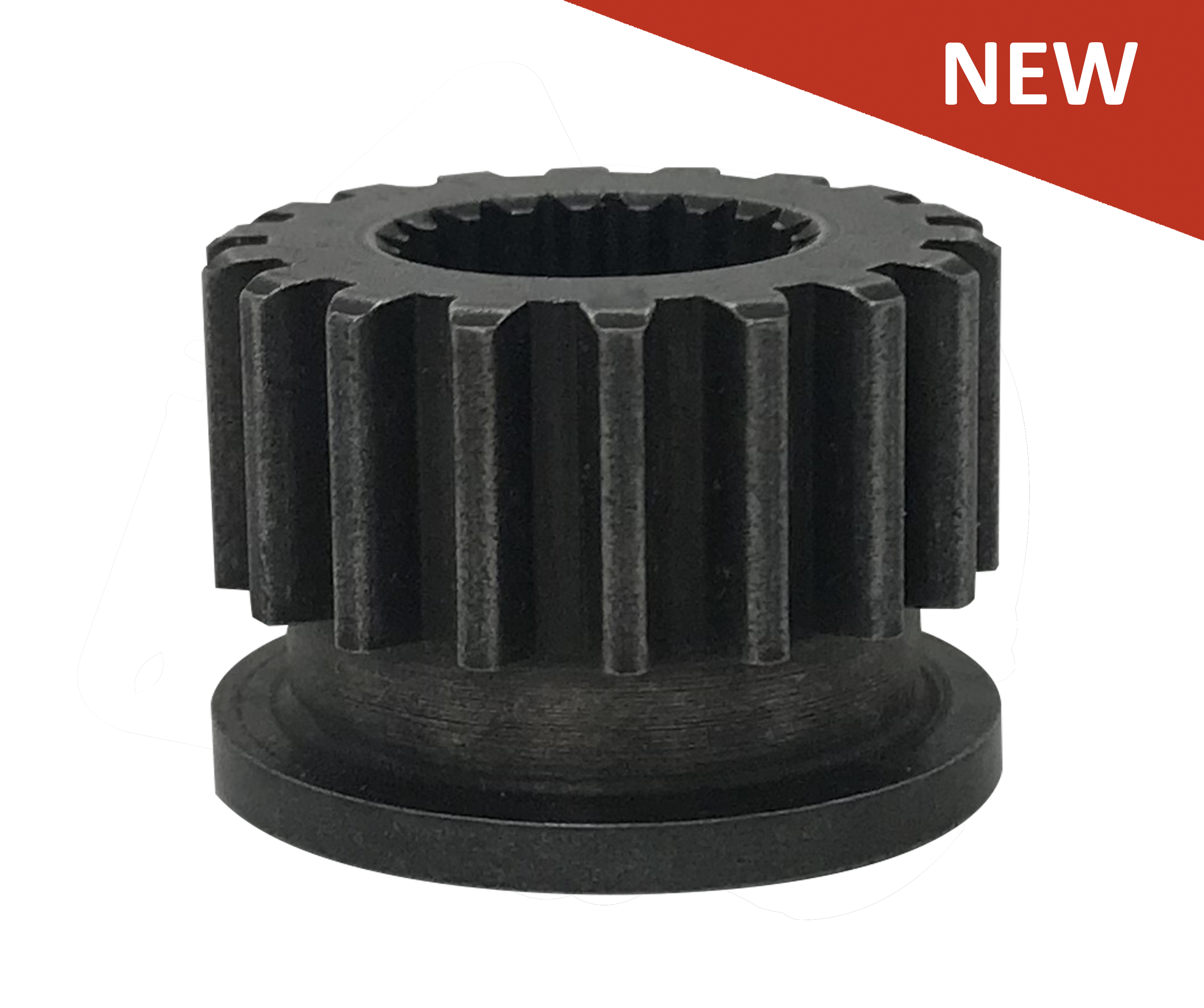 Gigglepin Splined Pinion Gear | Gigglepin