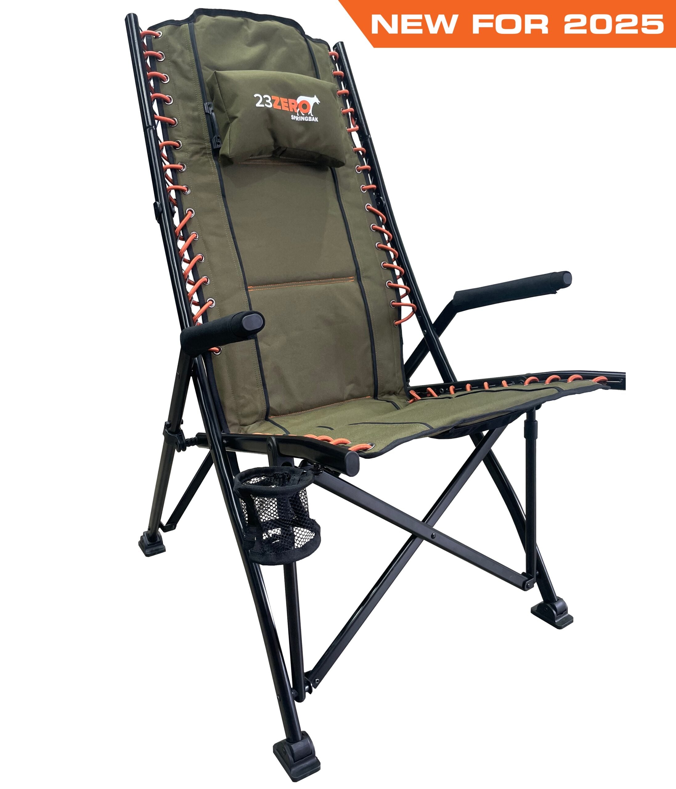 23Zero Springbak Chair Gen 2 | 23Zero