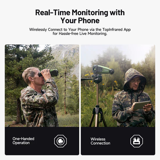 Topdon Thermal Monocular TS004