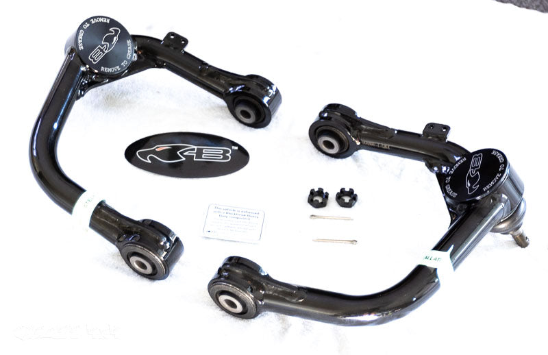 Blackhawk Upper Control Arms with Bushes for GWM Tank 300 & Cannon - UCA2904T