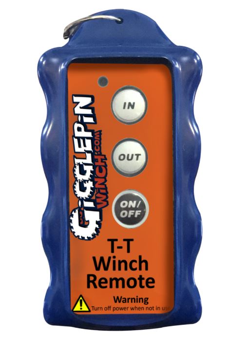 Gigglepin T-T Wireless Remote Single
