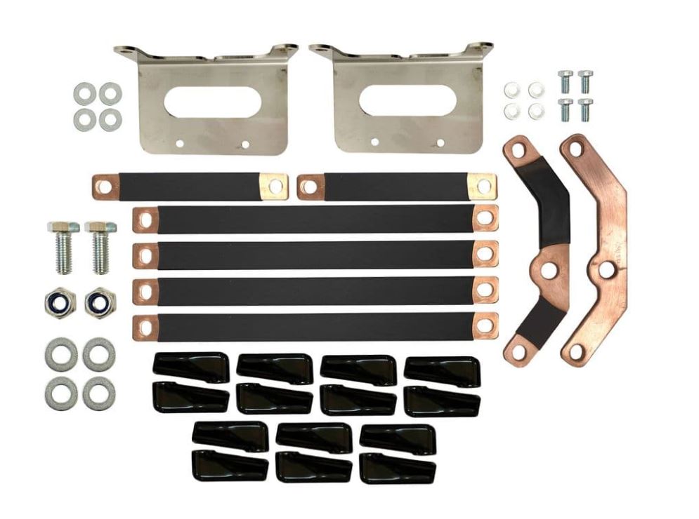 Gigglepin PowerBar Kit Pro 150 XL Bow 2 Twin Motor | Gigglepin