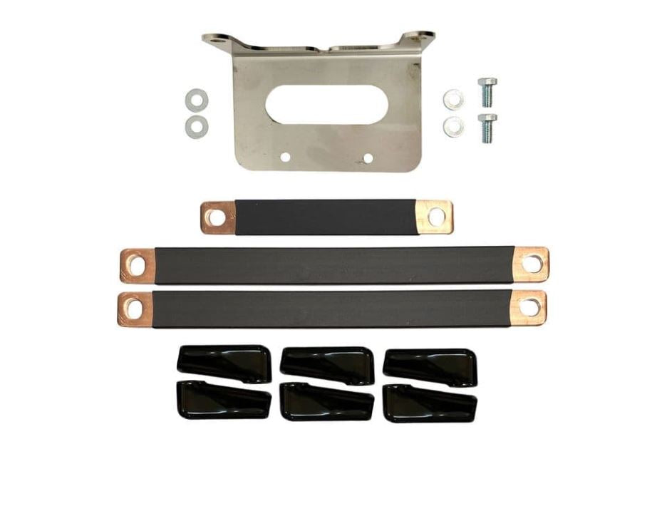 Gigglepin PowerBar Kit Pro 150 XL Bow 2 Twin Motor | Gigglepin