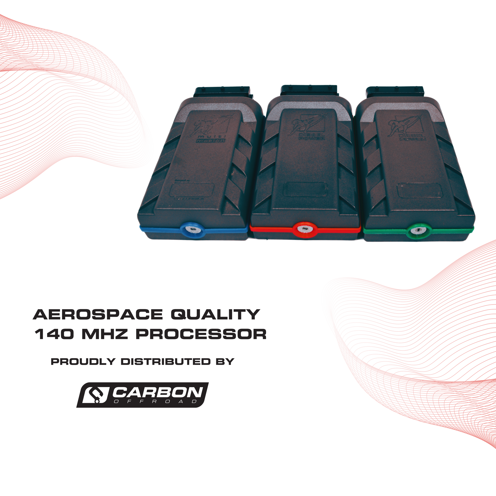 Ford Diesel Power Performance Chip Tuning Module - 4WD Ranger PJ/PK 3.0