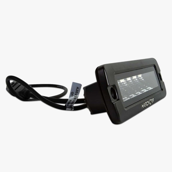 HARDKORR XDW SERIES 30W FLUSH MOUNT LED HYPERFLOOD WORK LIGHT | Hardkorr