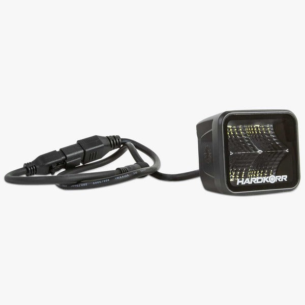 HARDKORR XDW SERIES 20W SQUARE LED HYPERFLOOD WORK LIGHT - HKXDW83F 3