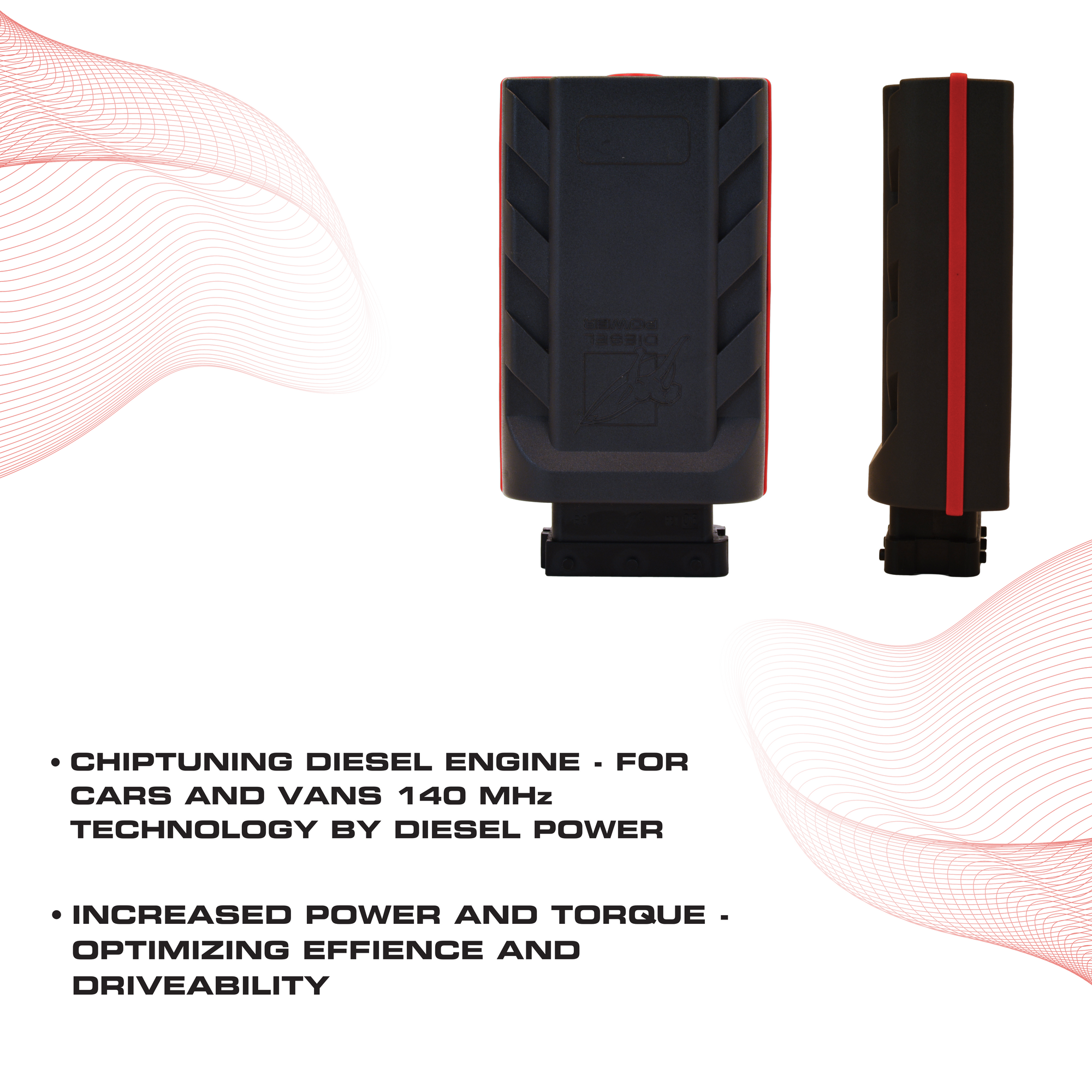 Holden Diesel Power Performance Chip Tuning Module - 4WD Rodeo/Colorado 3.0 CR 2006+ | Diesel Power Modules Tuning Chips