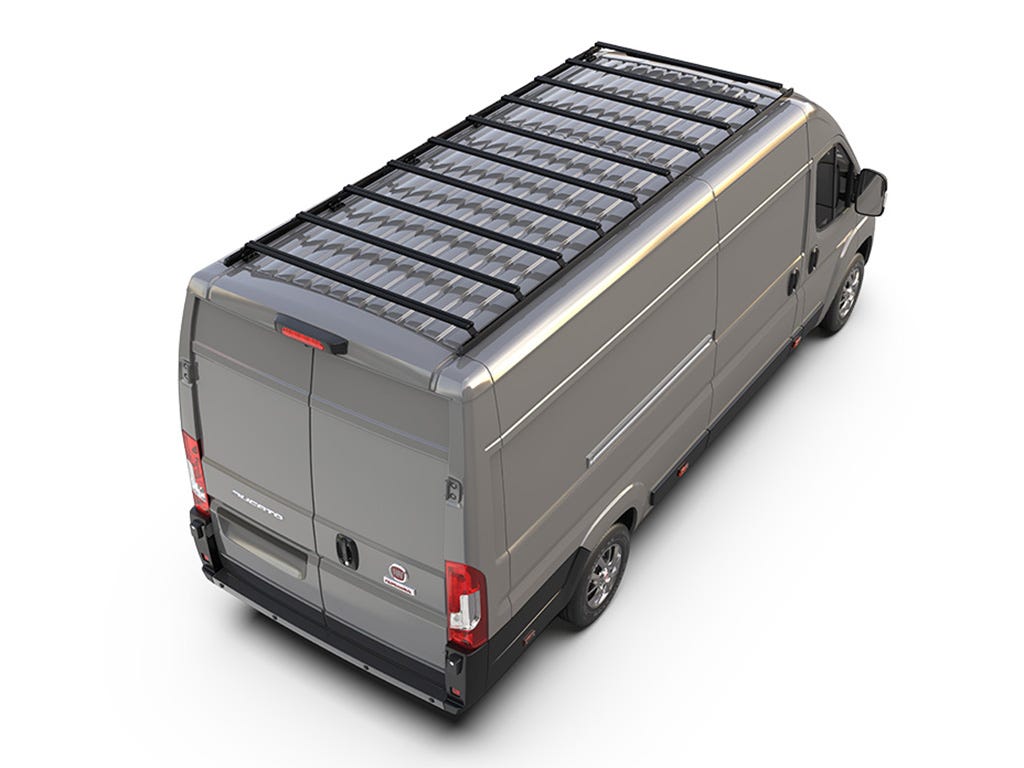 Fiat Ducato (L5H2/159in WB/High Roof) (2014-Current) Slimpro Roof Rack Kit