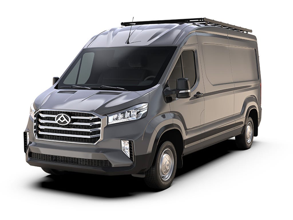 LDV/Maxus Deliver 9 (LWB/High Roof) (2020-Current) Slimpro Roof Rack Kit