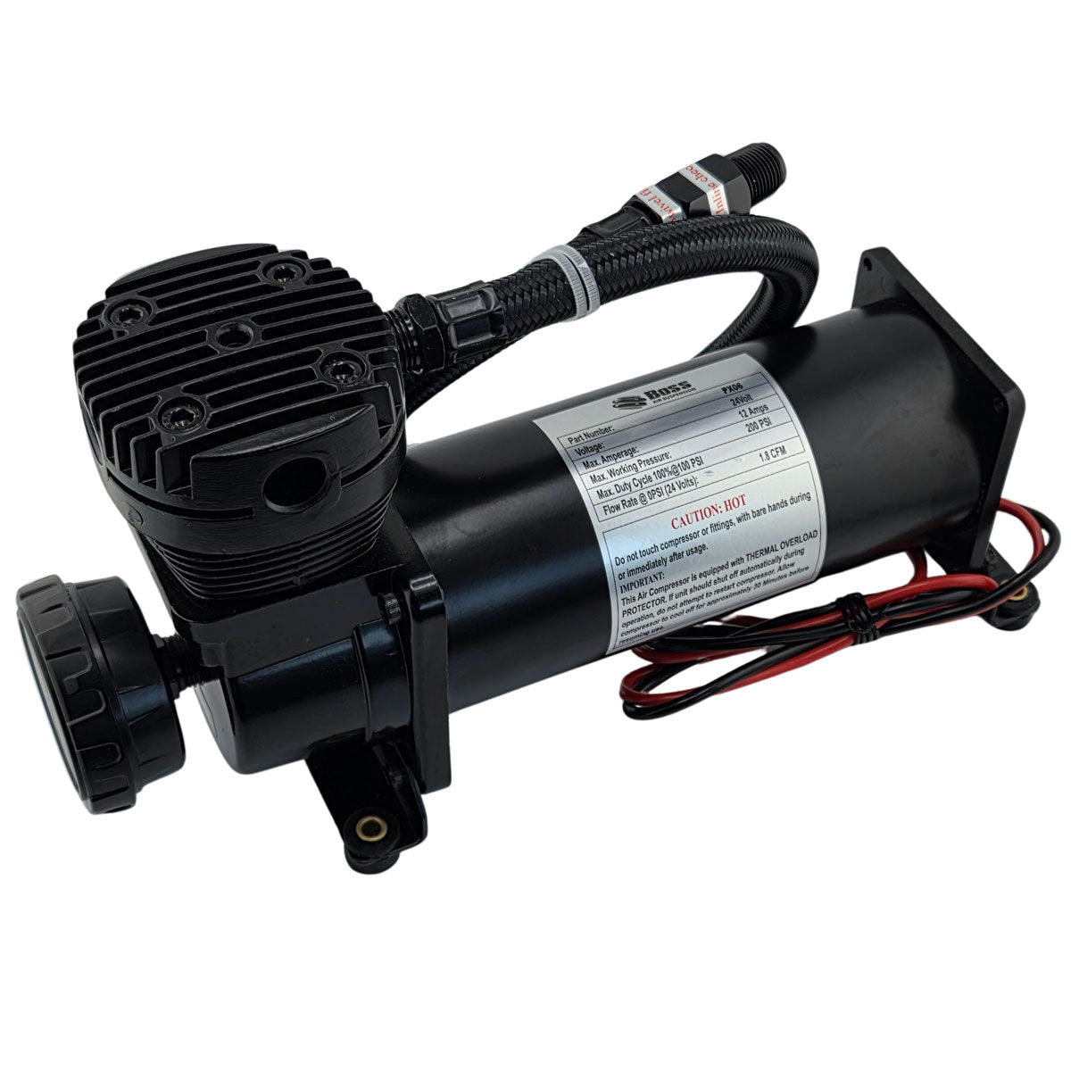 Boss Air PX06 12 Volt Air Compressor