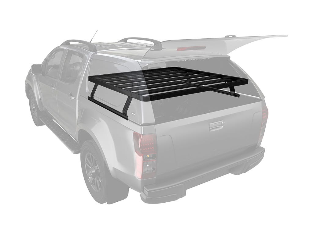 Ute Load Bed Slimline II Rack Kit / 1255mm(W) x 1358mm(L) | Front Runner