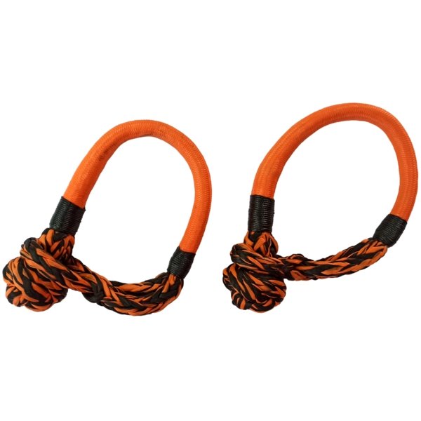 Carbon Recovery Four Soft Shackle Combo | Carbon Offroad