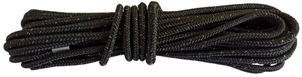 Carbon Offroad 24M 7T Double Braided Black Synthetic Winch Rope with Luminous Fibre | Carbon Offroad