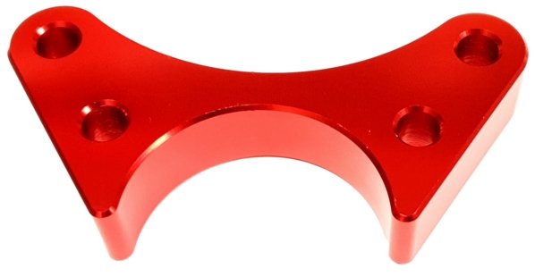 Carbon Offroad Isuzu D-MAX / MUX Ball Joint Spacer for 2+ inch lift | Carbon Offroad