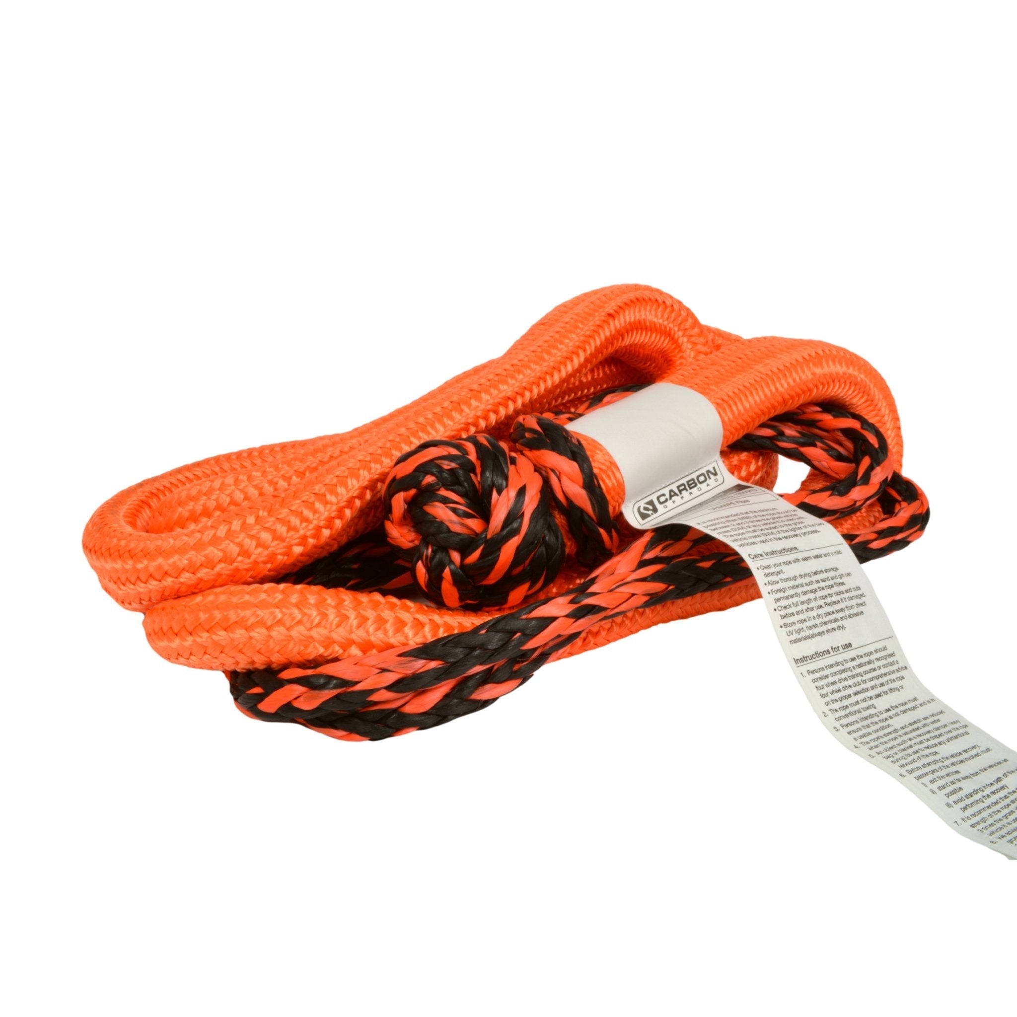 Carbon Offroad Super Long 3m 15T Universal Utility Soft shackle | Carbon Offroad