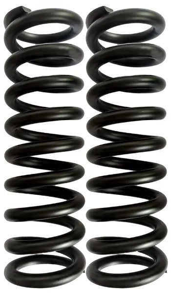 Carbon Progressive Rate Coil Spring 40-80kg load | Carbon Offroad