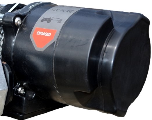 Carbon Winch 4500lb Replacement Gear box | Carbon Offroad