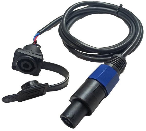 Carbon Offroad Wired Remote Control Plug Extension Kit Suit V2 and V3 | Carbon Offroad