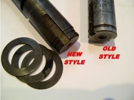 Gigglepin Mainshaft Circlip Early Style | Gigglepin