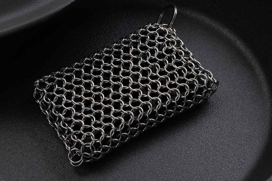 Barebones Stainless Steel Cleaning Mesh Scrubber