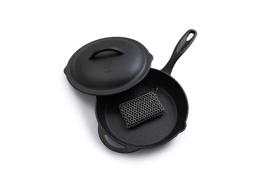 Barebones Stainless Steel Cleaning Mesh Scrubber