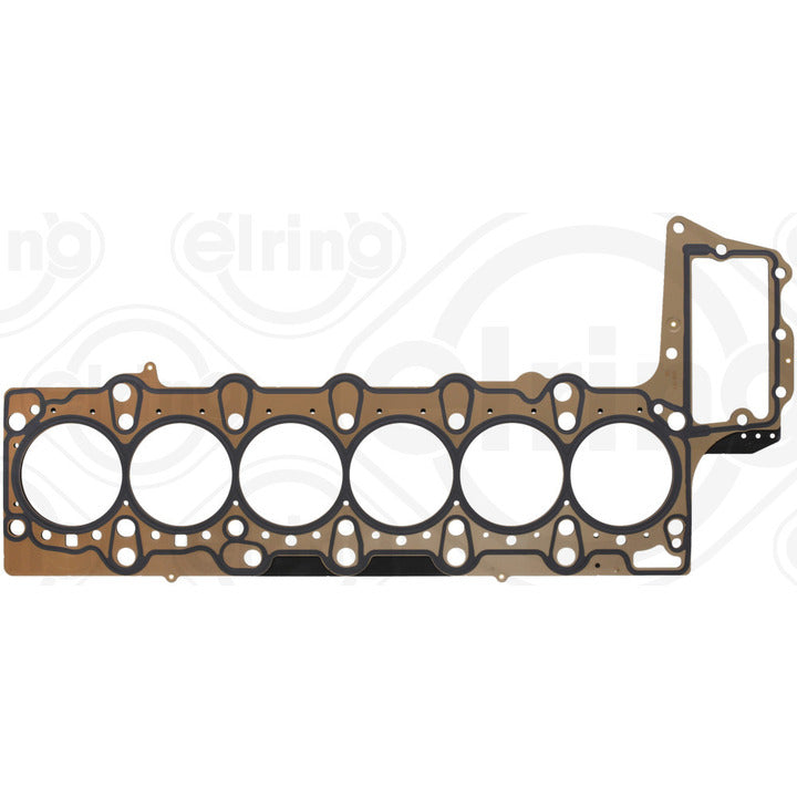 BMW Cylinder Head Gasket to suit M57N2 - 3-LOCH - Elring  11127801700