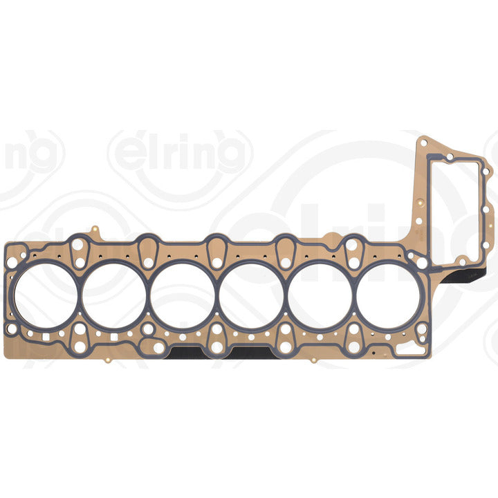 BMW Cylinder Head Gasket to suit M57N2 - 0-LOCH - Elring 11127801701