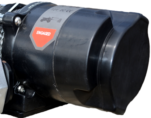 Carbon Winch 4500lb Replacement Gear box | Carbon Offroad