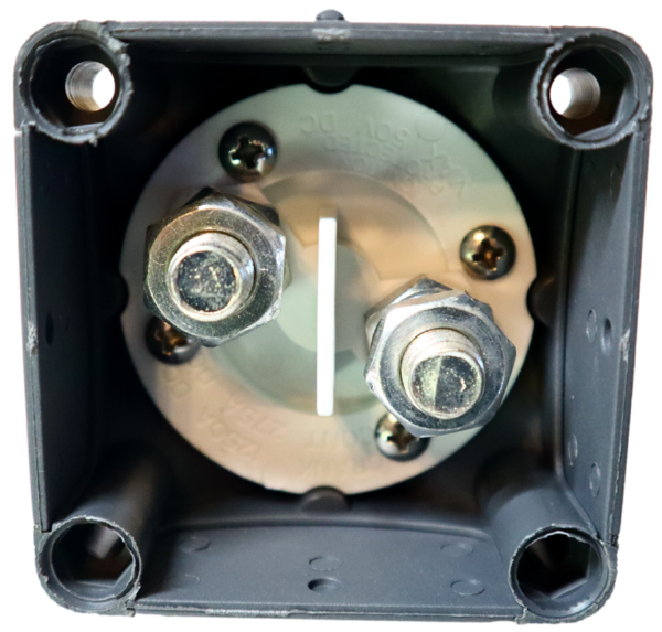 Carbon Offroad Battery Isolator Switch | Carbon Offroad
