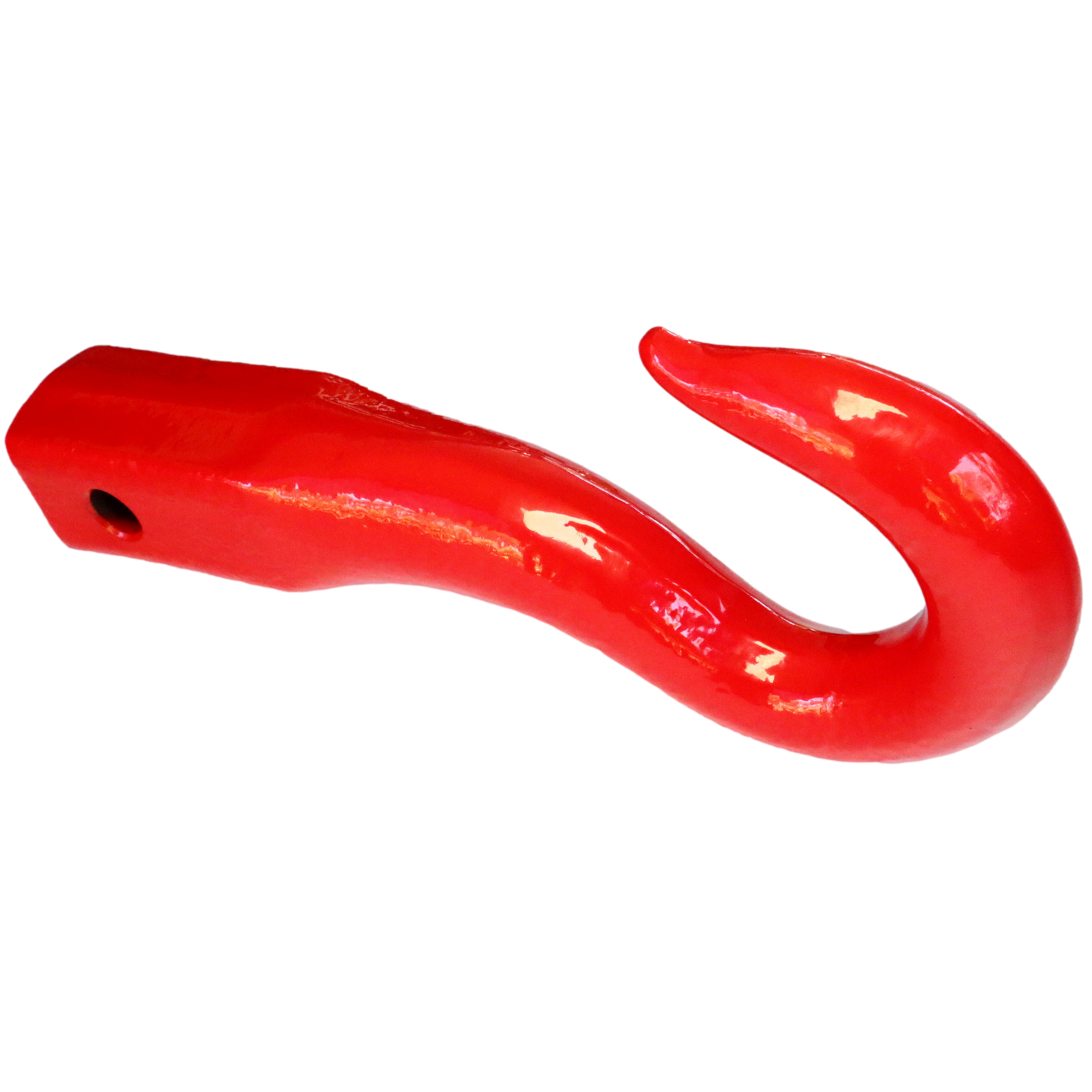 Carbon Shinbusta Forged Recovery Hook 8000kg | Carbon Offroad