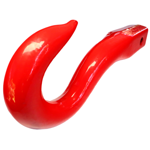 Carbon Shinbusta Forged Recovery Hook 8000kg | Carbon Offroad