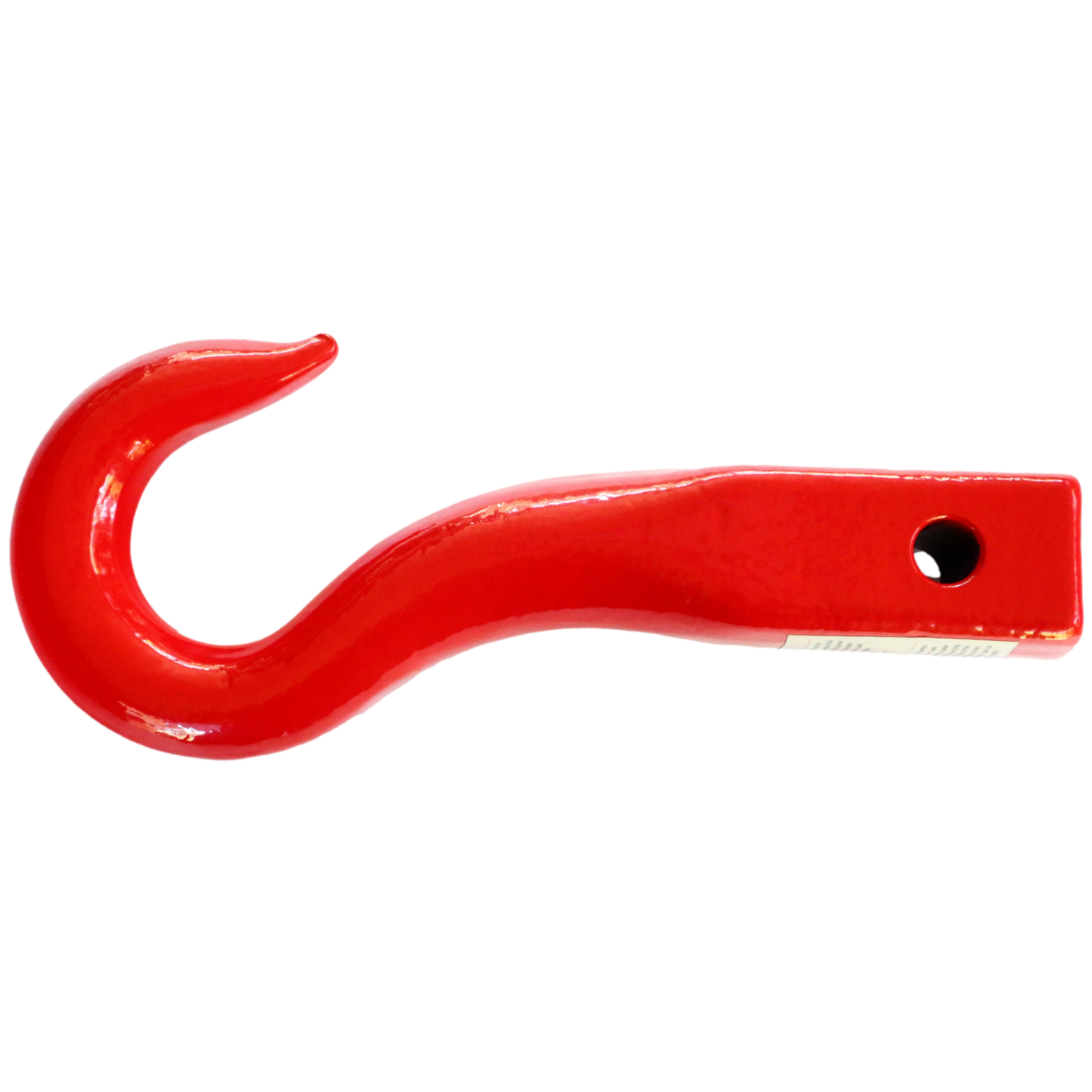 Carbon Shinbusta Forged Recovery Hook 8000kg | Carbon Offroad