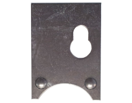 Gigglepin Drum Retention Plate (for use with GP SuperShaft only) | Gigglepin