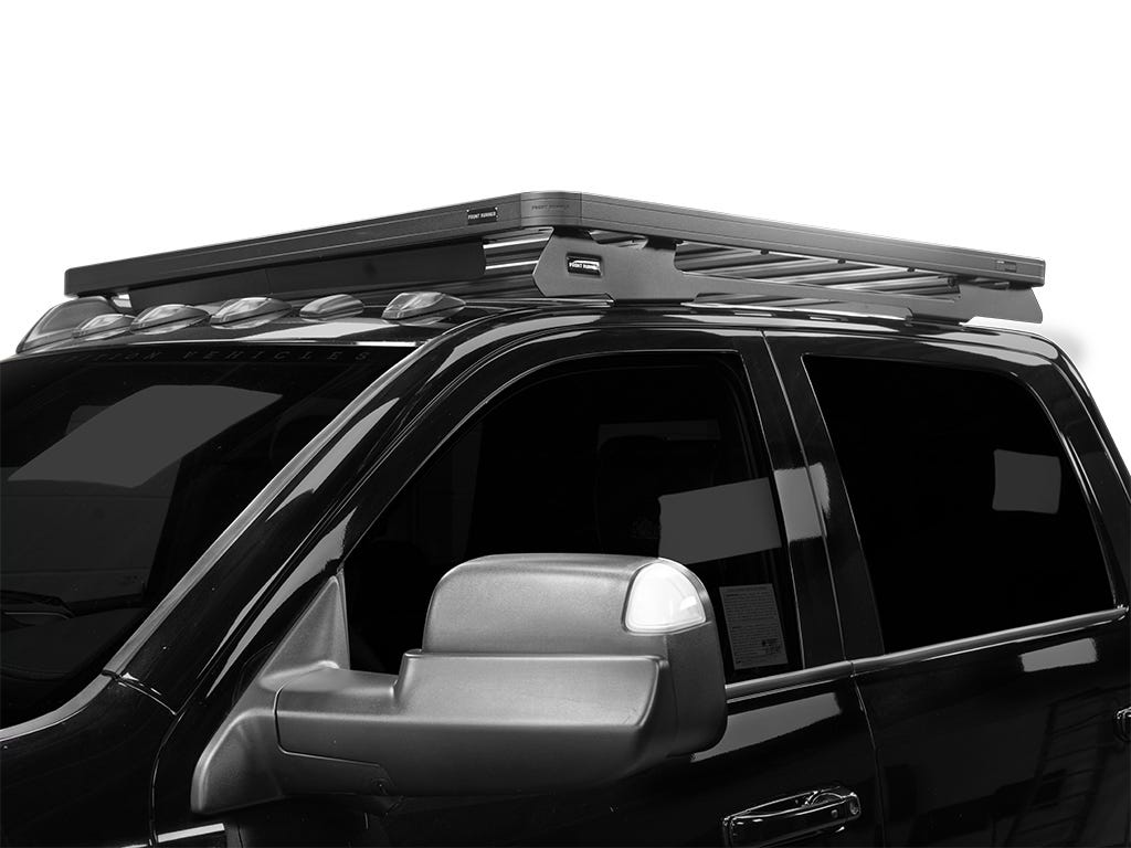 Ram 1500/2500/3500 Crew Cab (2009-Current) Slimline II Roof Rack Kit | Front Runner
