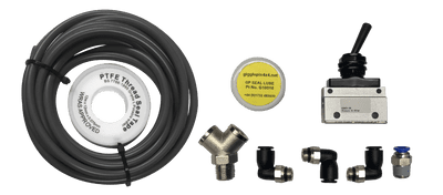 Gigglepin Mechanical Activation Kit for Freespool Drum