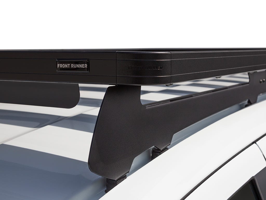 Isuzu MU-X (2021-Current) Slimline II Roof Rack Kit | Front Runner